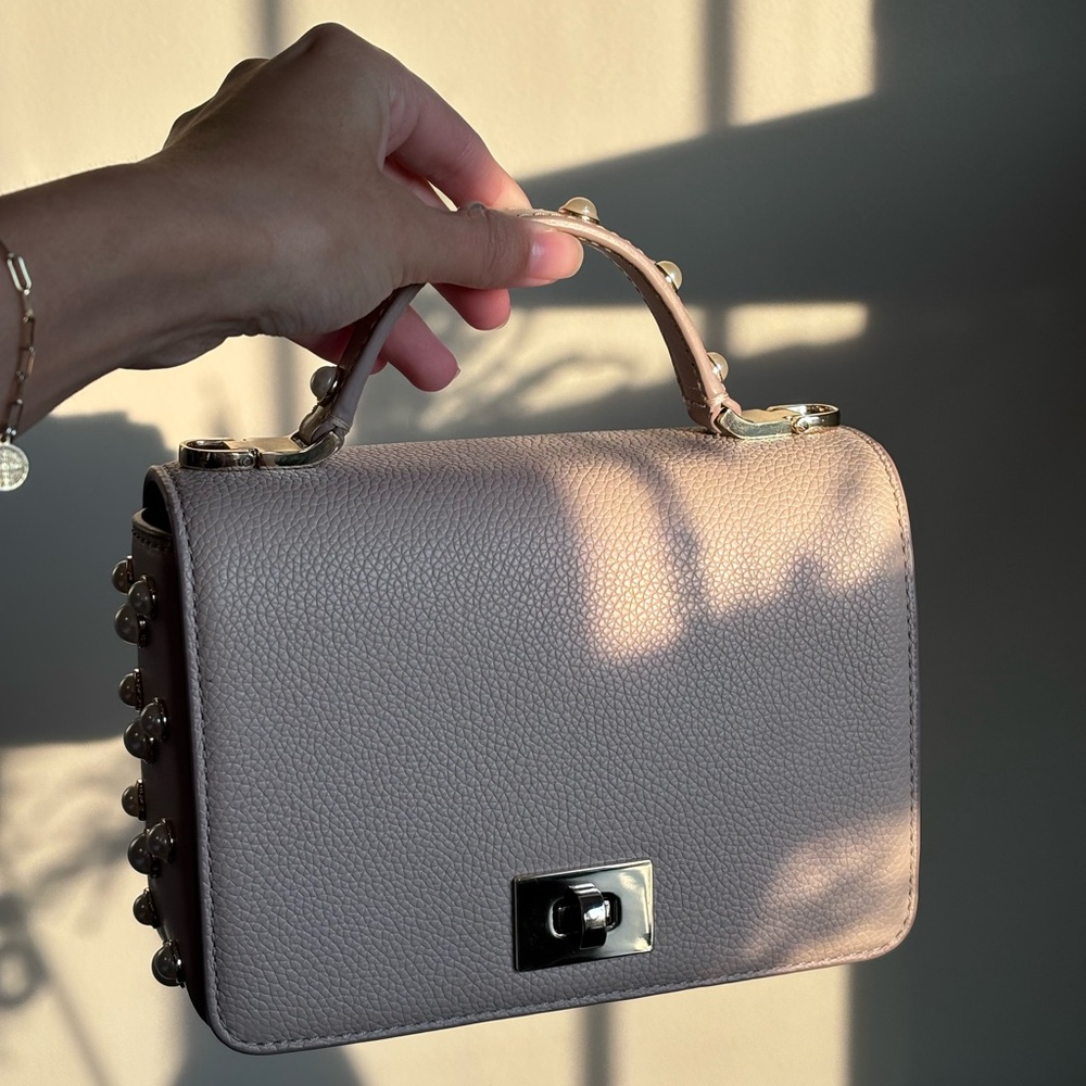 Pink katespade purse